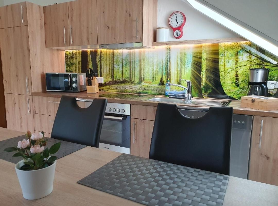 ווינטרברג Ferienwohnung מראה חיצוני תמונה