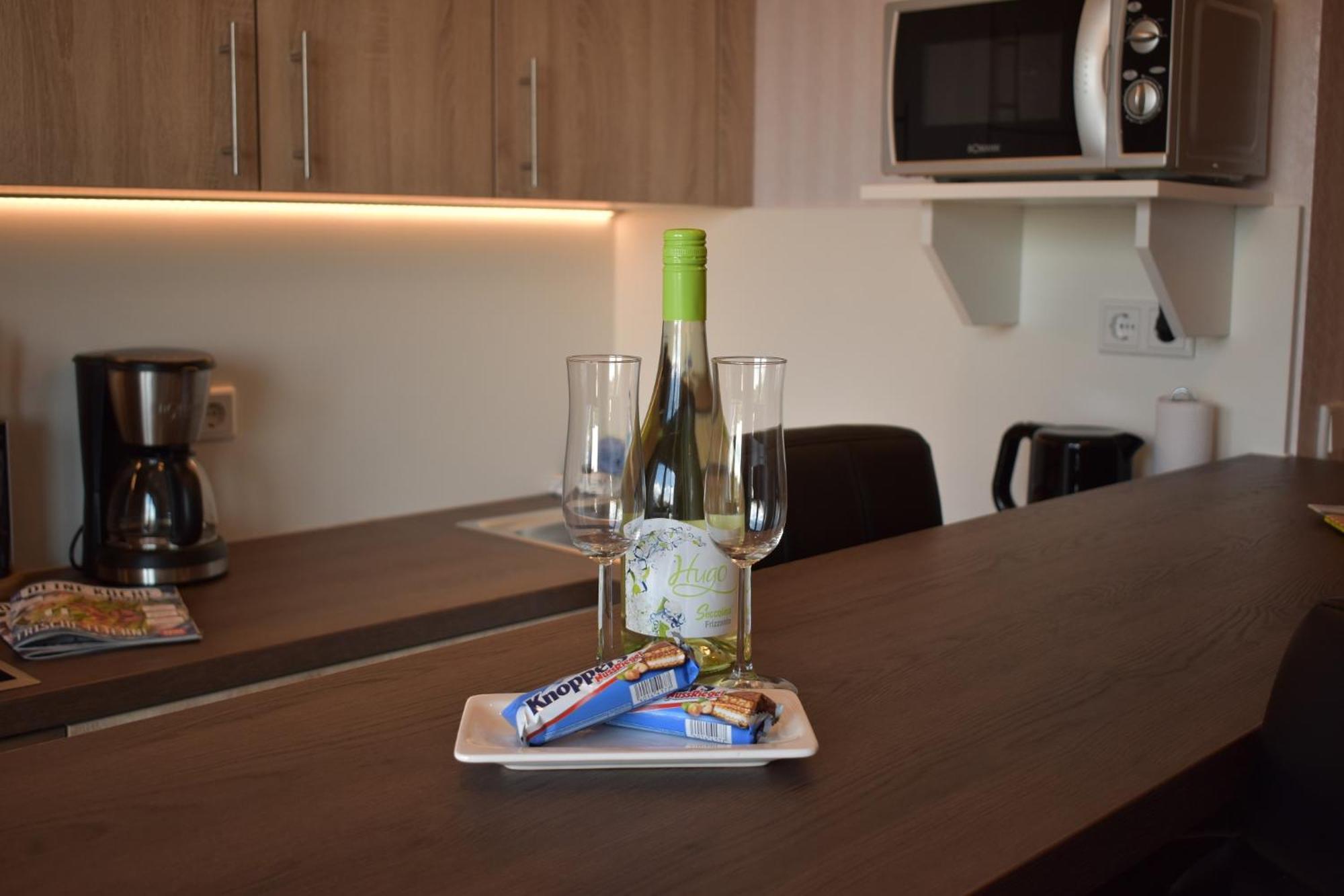 ווינטרברג Ferienwohnung מראה חיצוני תמונה